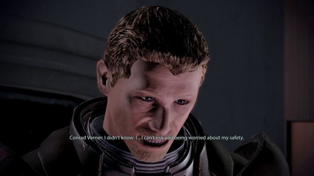 Mass Effect 2: Helping Conrad смотреть онлайн