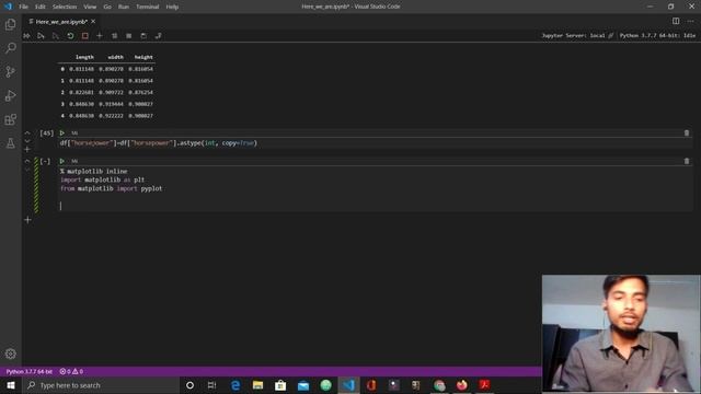 What is Data Normalization | Data Binning | Converting to numeric values | Histograms | Data Scienc смотреть онлайн