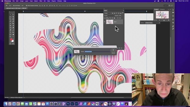 Create Whirlpools In Photoshop HOW TO CC 2023 2022 2021 2020 Etc