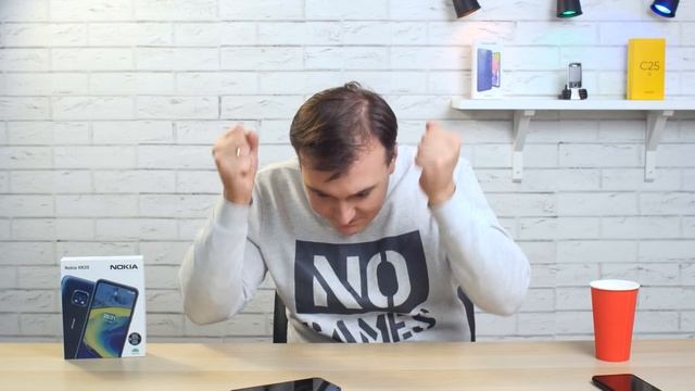Nokia XR 20. Защита в красивой оболочке! смотреть онлайн