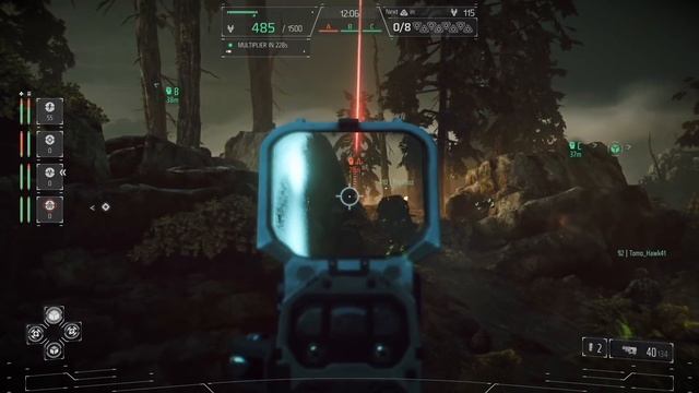 Killzone Shadow Fall Intercept Gameplay Impressions (DLC) смотреть онлайн