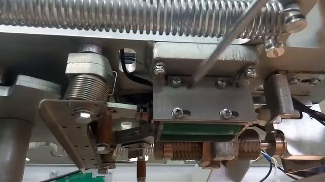 Регулировка соленоидов Т-10 НЗ(старая модификация) смотреть онлайн