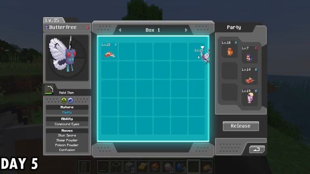 i Spend 100 Days In Cobblemon | Minecraft Pokemon смотреть онлайн