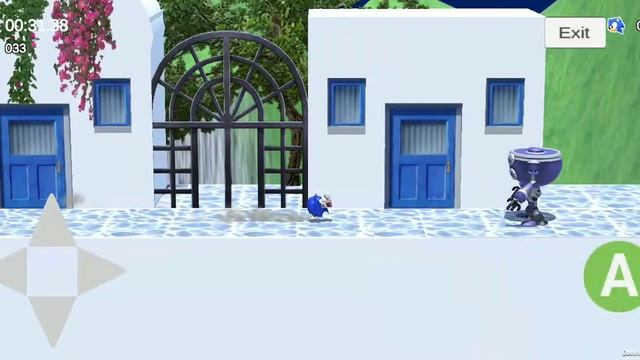 Sonic Unleashed 2.5D Android by Vasia Dvo смотреть онлайн