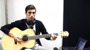 Как играть Depeche Mode - Personal Jesus, аккорды, бой, разбор