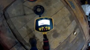 Обзор китайского металлоискателя MD9020C Тест по воздуху