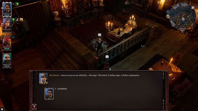 Divinity: Original Sin 2 Lohse [Quest Ending & Honour Mode] смотреть онлайн