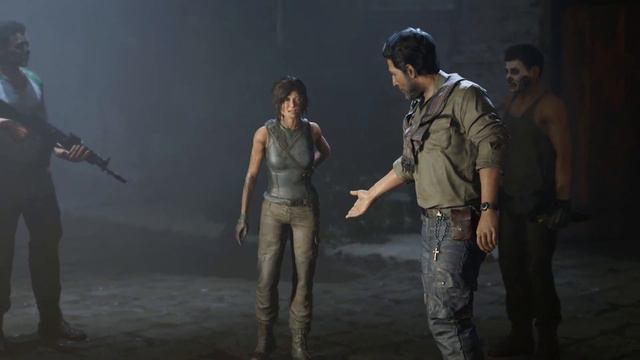 КАК СТАТЬ РУССКИМ / Shadow of the Tomb Raider смотреть онлайн