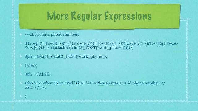 How to Code PHP Tutorial 7 смотреть онлайн