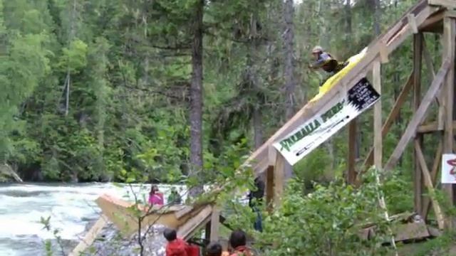 kayak rodeo jump смотреть онлайн