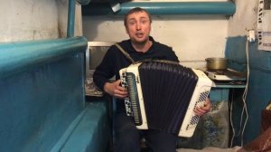 ♫ ♫ ♫ Сектор Газа Пасха НА БАЯНЕ