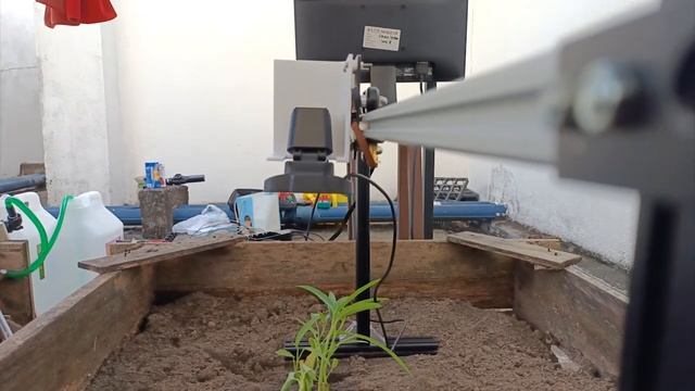 MJIIT IDP 2022 G10 Plants/Crops Health Condition Monitoring System смотреть онлайн