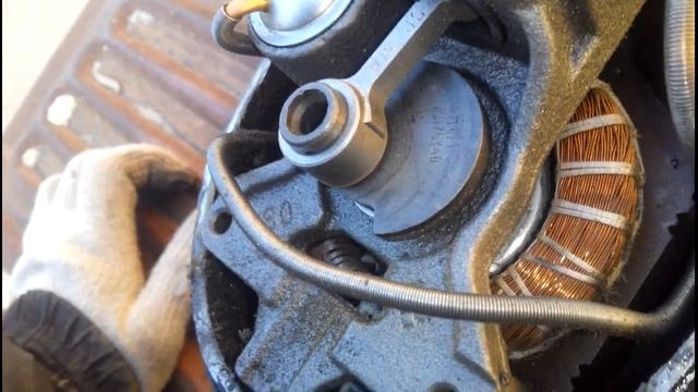 Обзор компрессора QD 103Y r600 Китай смотреть онлайн