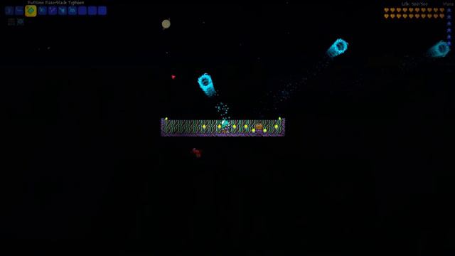Terraria 1.3.3 Expert Mode Duke Fishron 15x Treasure Bag Opening смотреть онлайн