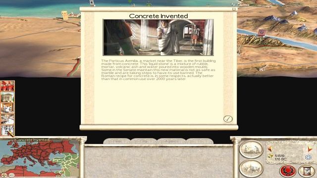 Rome Total War Playthrough/Walkthrough: Julii Total Conquest Part 93: Olé!! смотреть онлайн