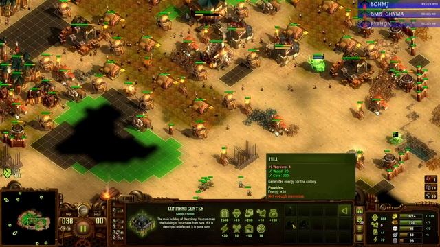 They are Billions - 800% No pause - Redemption - Desert Wasteland смотреть онлайн