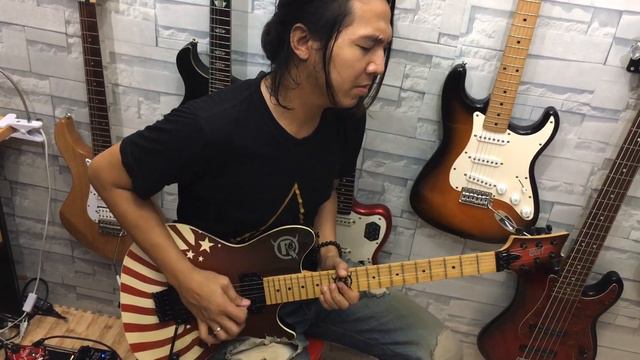CORT RH-1 - RIDHO SLANK SIGNATURE SERIES смотреть онлайн