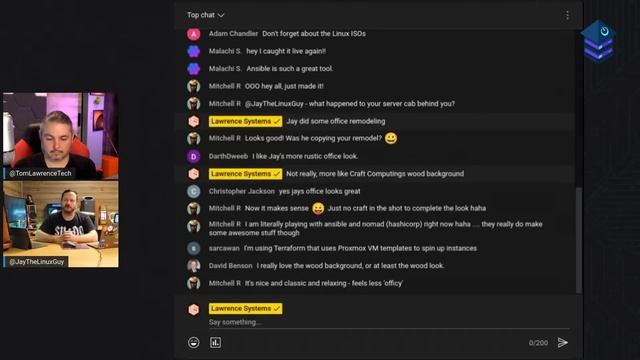 The Homelab Show Episode 73: Automation Strategies смотреть онлайн