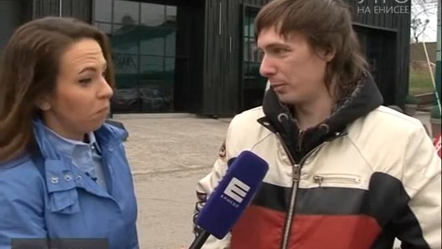 Красноярские байкеры готовят шоу к старту мотосезона смотреть онлайн