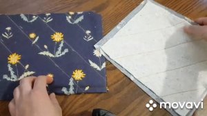 Как вшивать молнию в косметичку! Мастер класс