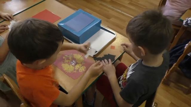 Гр.5 Открытое занятие 