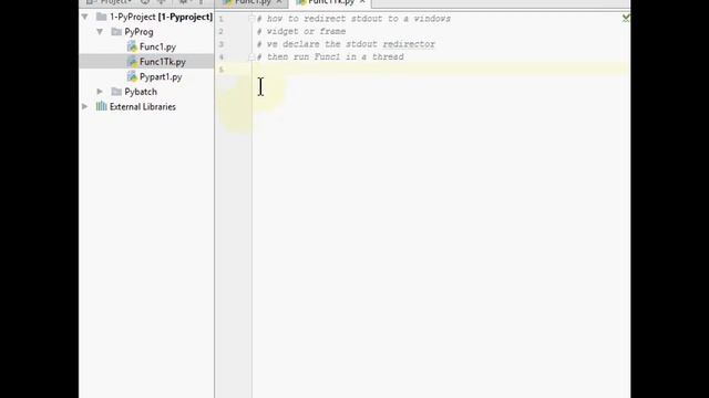 Python how to part 5 Console redirection Tkinter смотреть онлайн