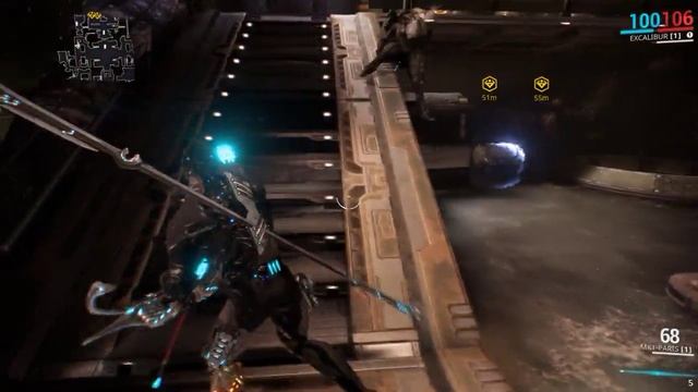 Warframe O Resgate смотреть онлайн