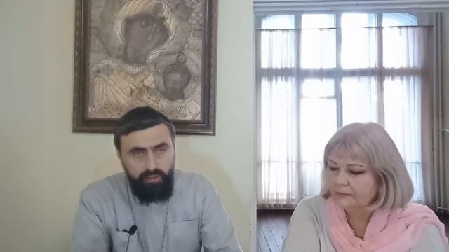 Прот.А. ПРОЧЕНКО - ЕРЕТИК? Или много в комментах Православной ТУПОСТИ? Прот. А Проченко и Фатеева Е смотреть онлайн