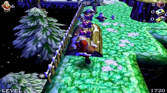 Santa Claus In Trouble Again 2 - Male Igrice #5 смотреть онлайн