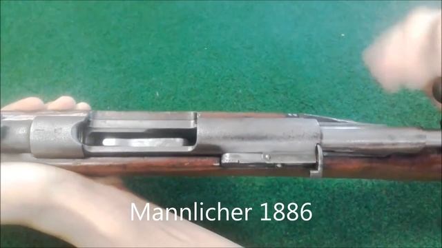 Some early breech-loading rifles смотреть онлайн