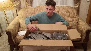 ОБЗОР И СБОРКА ШЛИФМАШИНКИ "Жираф" MOTORTOOL FG-S225L