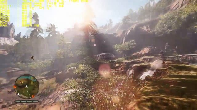 Teste Far Cry Primal NA GTX 960 2GB + FX 6300 смотреть онлайн