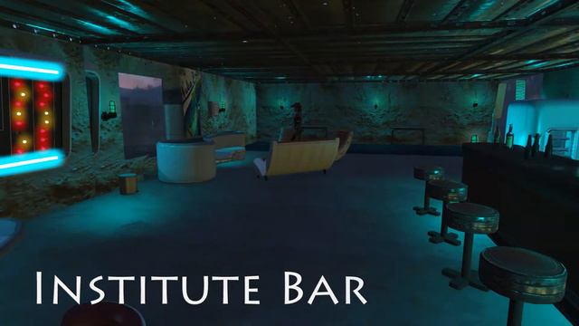 Capital Hills - A City with a Theatre, Arena, and Pool #ShareEveryWinFallout4 смотреть онлайн