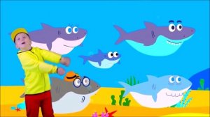 Акулёнок сокращённая вариант песни.