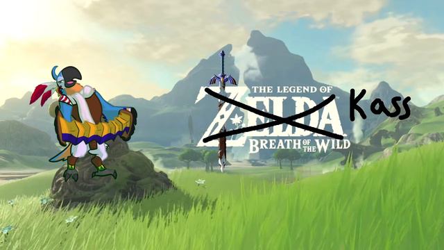 10 Hours of Kass playing the accordion | Legend of Zelda: Breath of the Wild смотреть онлайн
