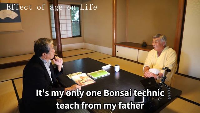 Part3-2 Awe of nature Bonsai master perspective смотреть онлайн