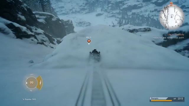 Final Fantasy XV Episode Prompto Trailer (Multi-Language Subtitles) смотреть онлайн