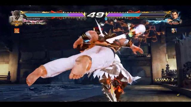 TEKKEN 7 BoSS HUNTER Highlights смотреть онлайн