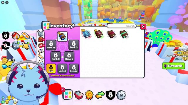 PET SIMULATOR 99 EPISODE 1 смотреть онлайн