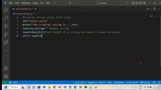 python program accept word from user and reverse it ||computer science|| смотреть онлайн