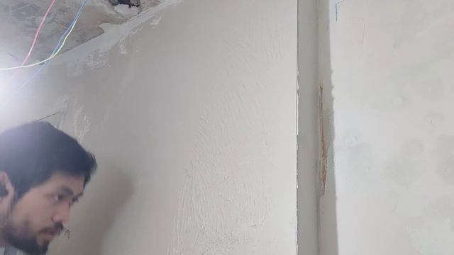 Fin des enduits dans les WC, Update poutre + Choix du chauffe eau classique, plat, thermodynamique? смотреть онлайн