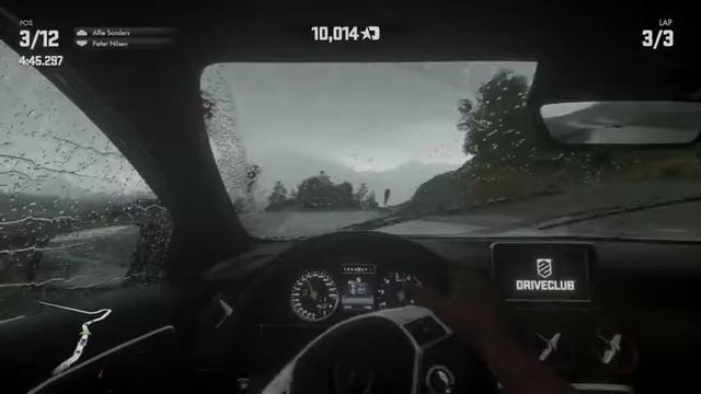 Driveclub Gameplay Rainy day Like And Subscribe My YouTube Channel To Get More Gaming Videos смотреть онлайн