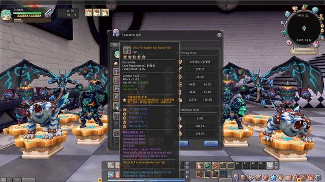 The Knight - My Swordmaster Build | Twin Saga.to смотреть онлайн