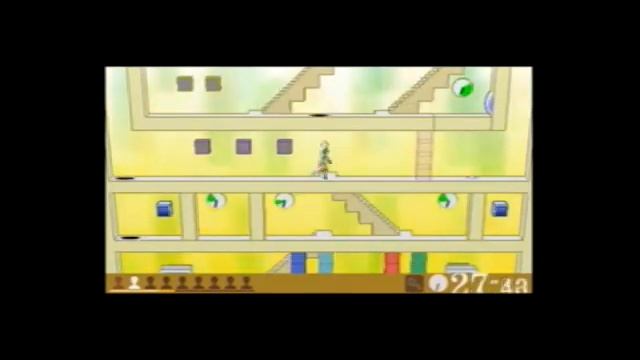 PSP - Echoshift C6 Key 3 stars смотреть онлайн