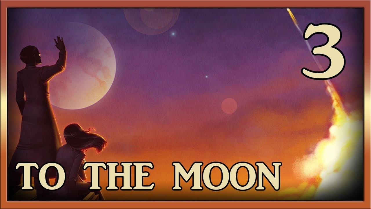 To the Moon ★ 3: Подготовка завершена