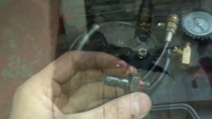 Временами загорается давление масла, Evotech (причина неисправности, 98 тыс км)