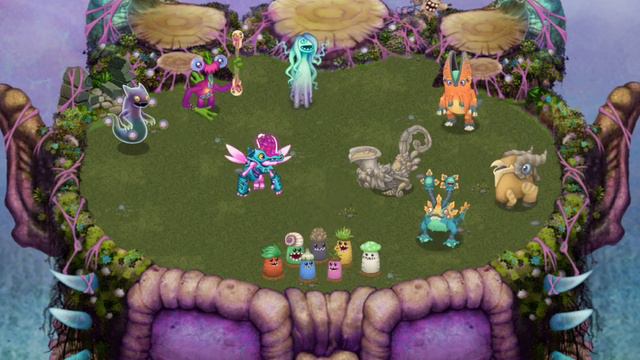 Musical Dimensions 1.0 - Plasma Lagoon (update 1) - (MSM Fanmade) смотреть онлайн