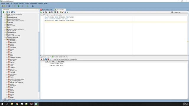 Instalación Oracle RCU 11 1 1 9 0 Parte 2 смотреть онлайн