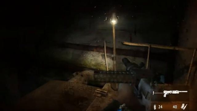 Metro 2033 redux | Ворота в ад смотреть онлайн