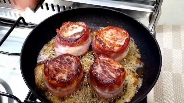 Быстро, просто и безумно вкусно! ? Мясное меню на День Влюбленных! смотреть онлайн